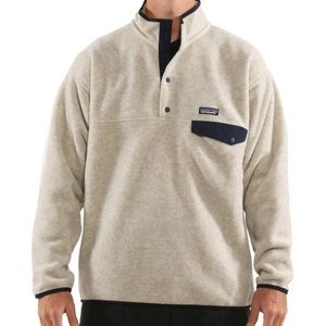 Patagonia Men’s Synchilla Snap-T Pullover